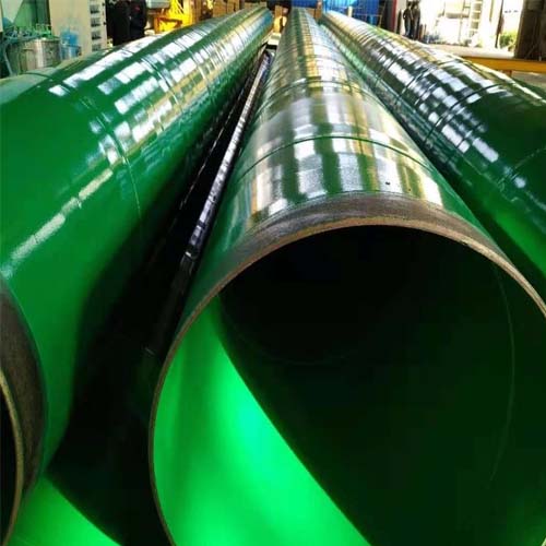 天水涂塑钢管厂家生产工艺