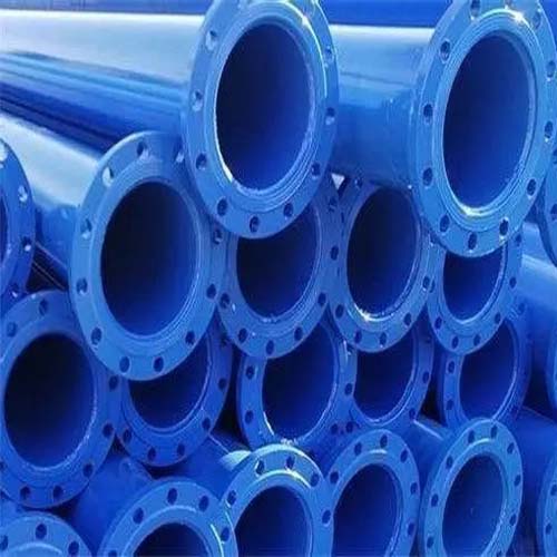 天水涂塑钢管的施工流程包括以下步骤