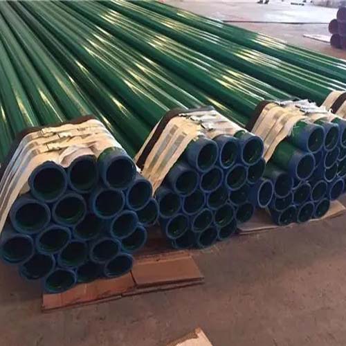 天水涂塑钢管的施工需要以下设备