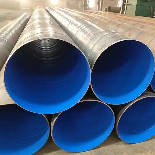 天水涂塑钢管的压扁试验标准是什么？