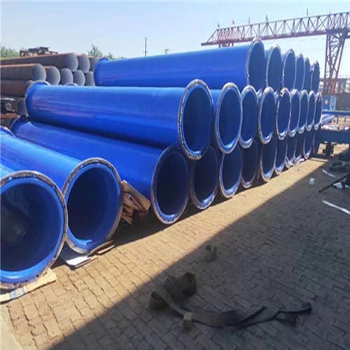 天水涂塑钢管施工