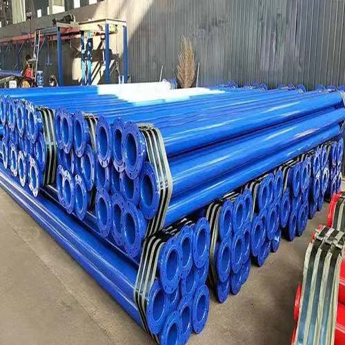 天水防腐涂塑钢管的规格型号