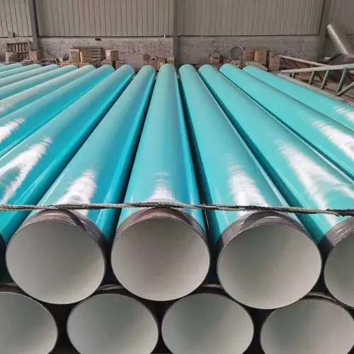 天水防腐涂塑钢管的执行标准