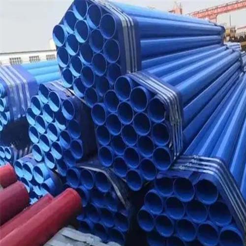 如何选购天水给水涂塑钢管？