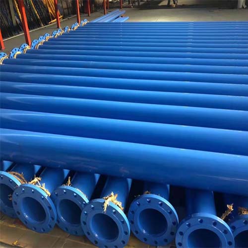 天水给水涂塑钢管的优点包括哪些