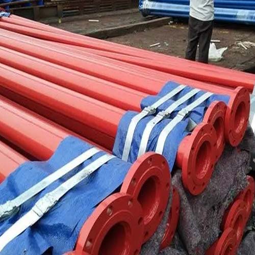 天水涂塑钢管厂家