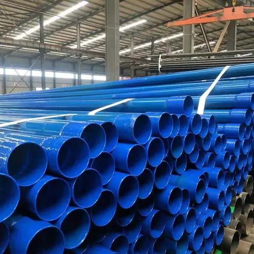 天水防腐涂塑钢管加工